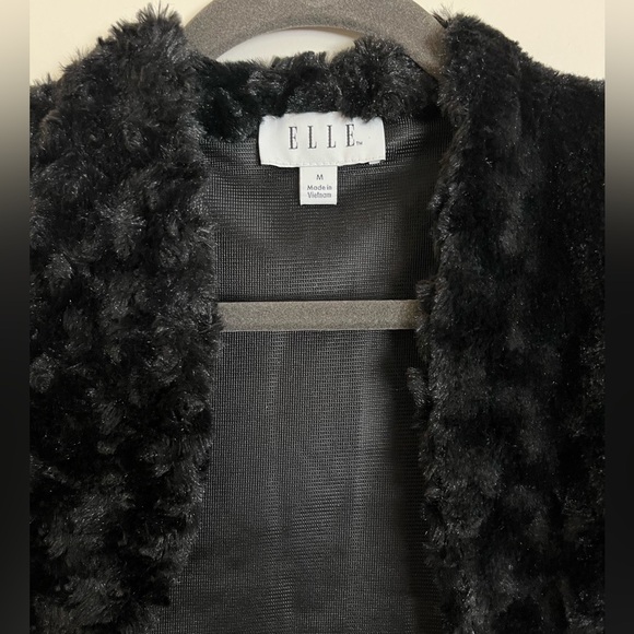 LIKE NEW -ELLE Bolero Jacket, Size Medium - Picture 4 of 5